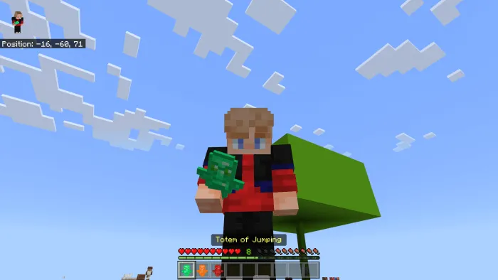 Тотем прыжка