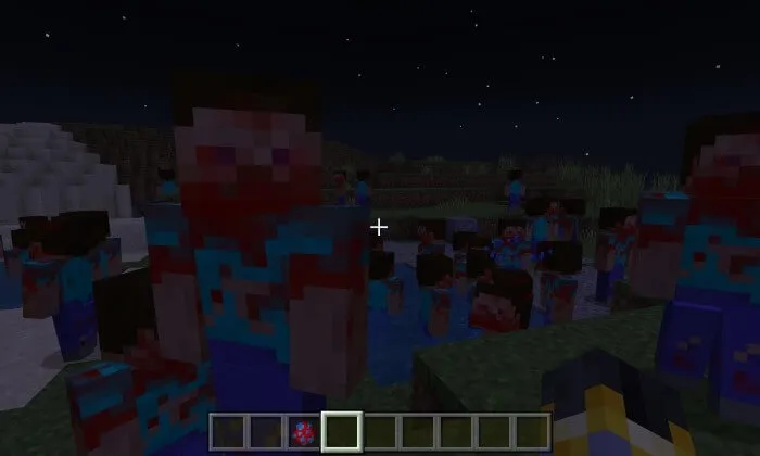 Биологические зомби