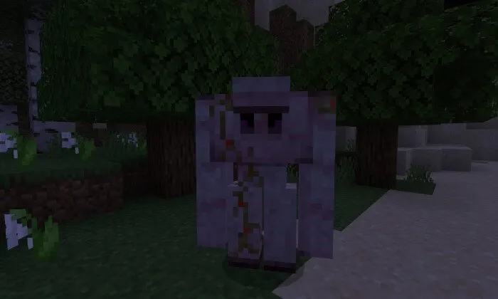 Мутировавший танк