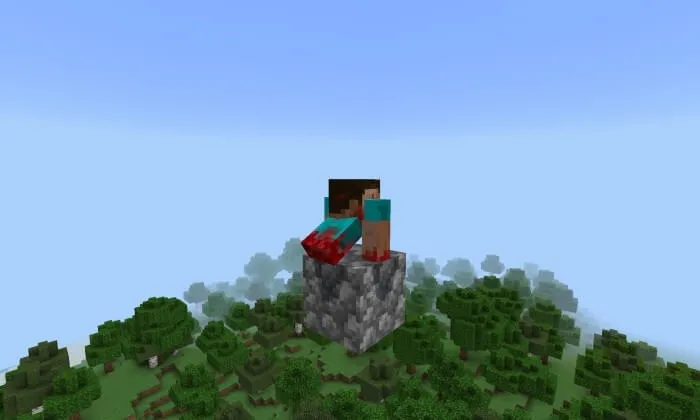 Зомби Альпинист