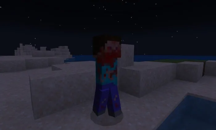 Зомби без рук