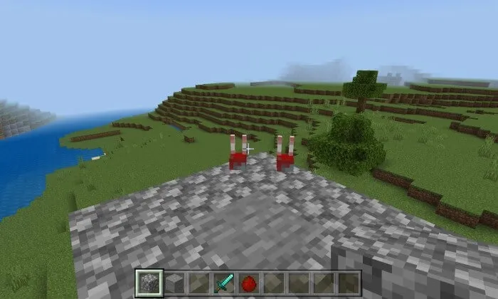 Когти зомби