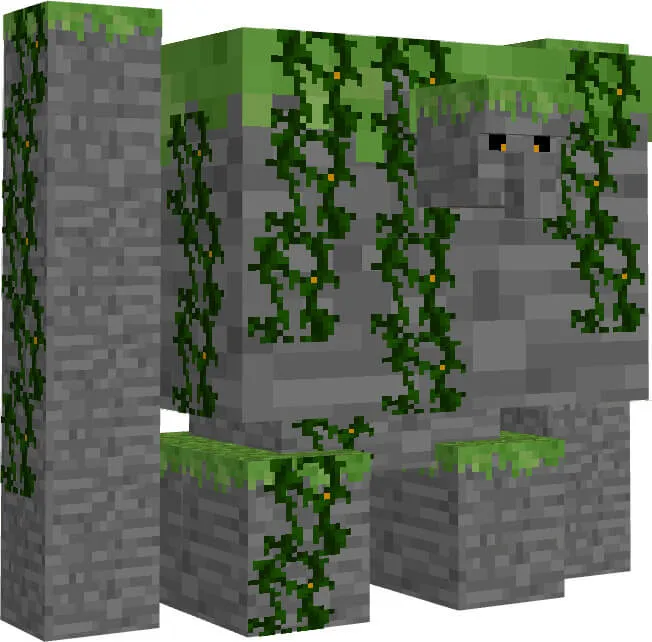 Гигантский голем