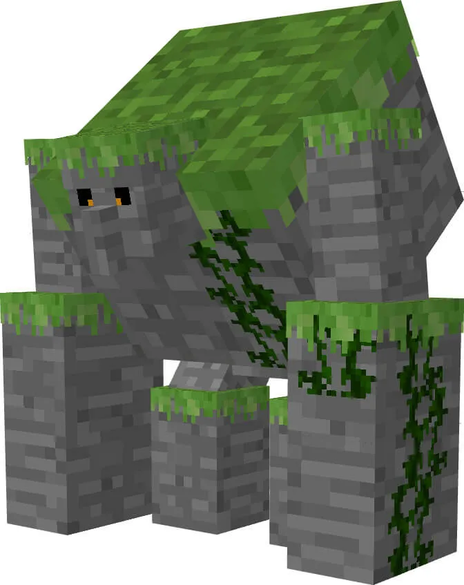 Каменистый голем