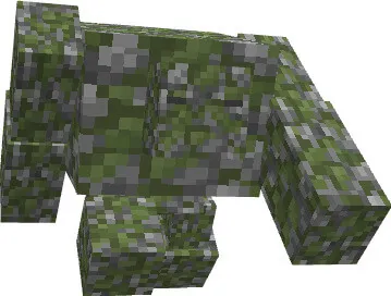 Мшистый голем