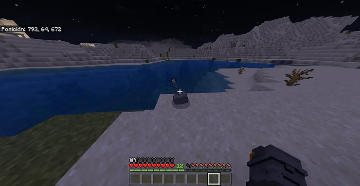 Вид мьёльнира