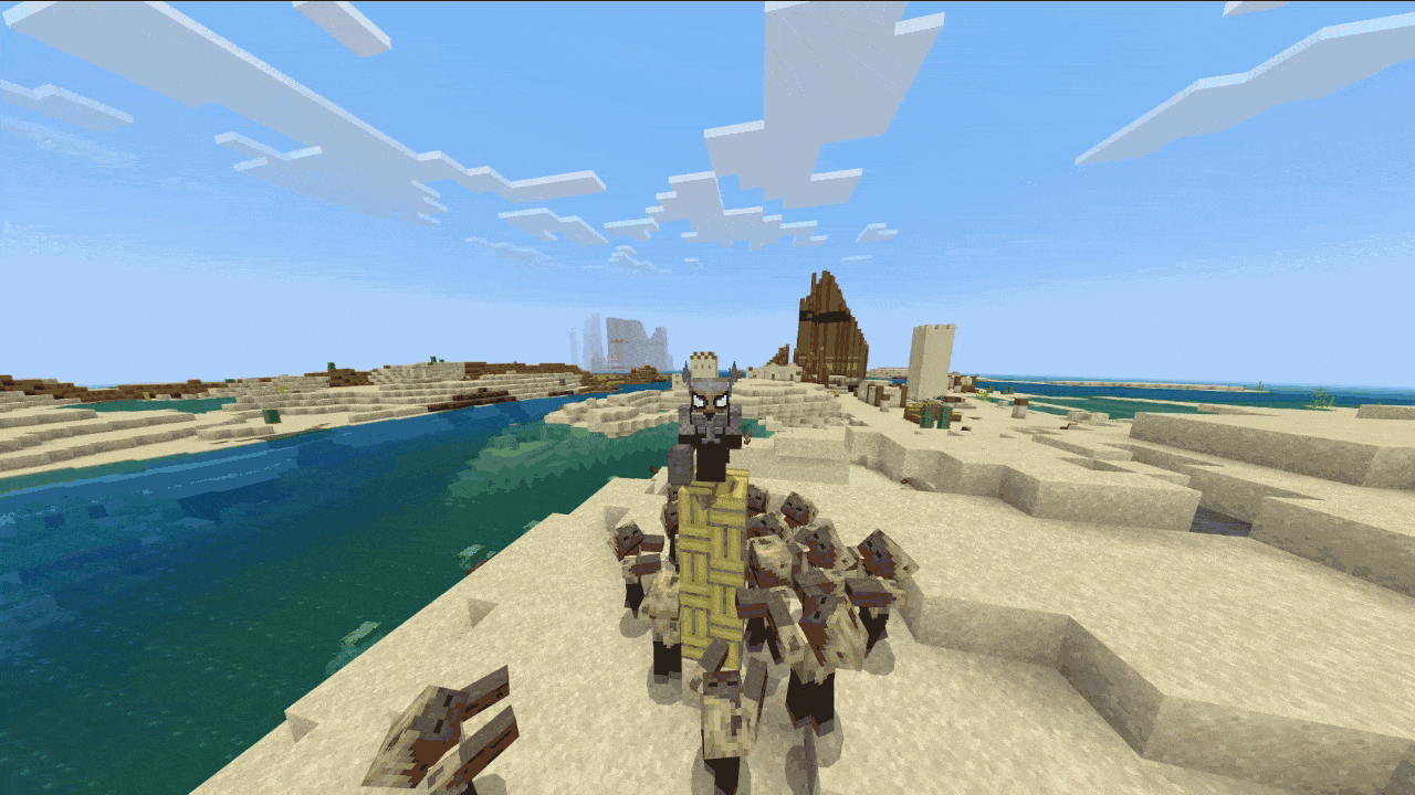 Молнии мьёльнира