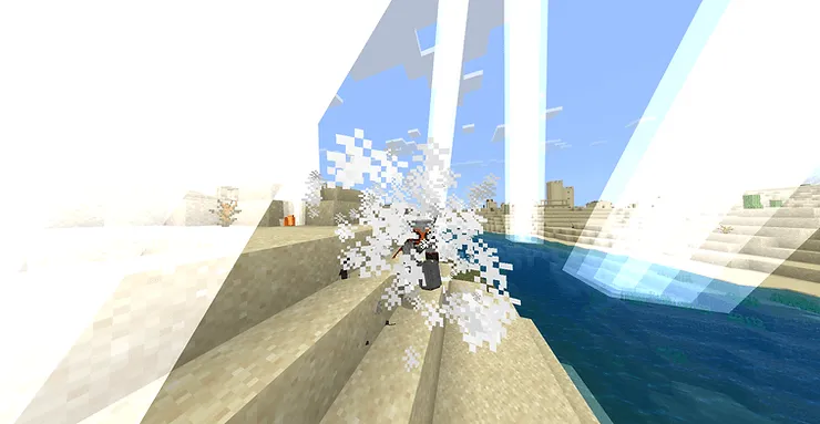 Удар по земле