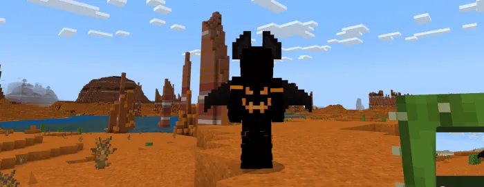 Игрок летучая мышт