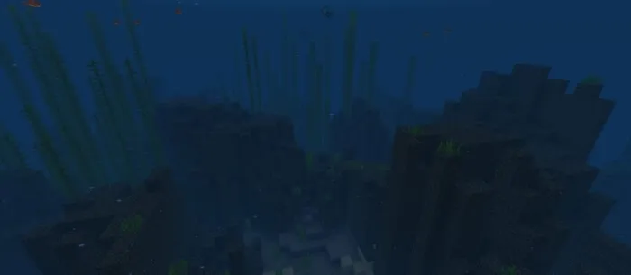 Подводный каньон