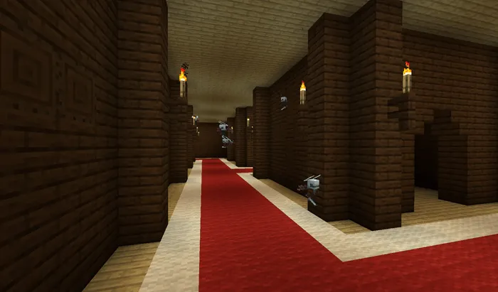 Новые досаждатели в особняке