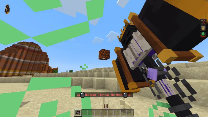 Способность молота королевской власти