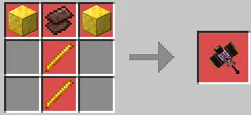 Крафт молота королевской власти