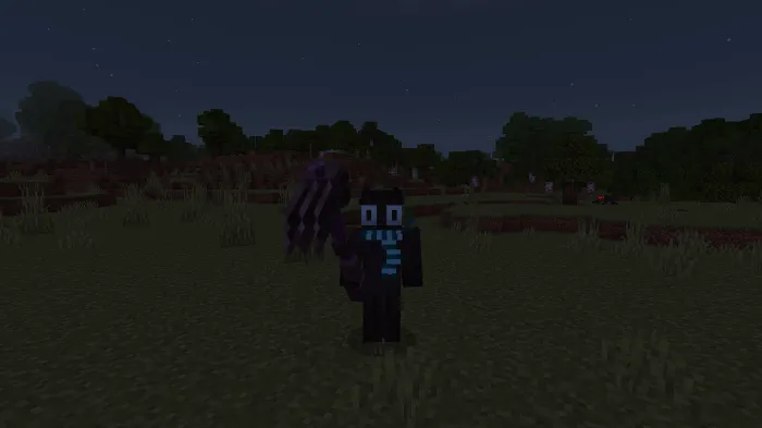 Клинок терзо вид от третьего лица