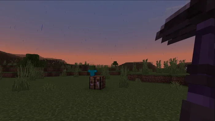 Клинок терзо вид от первого лица