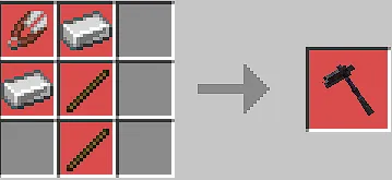 Крафт клинка терзо