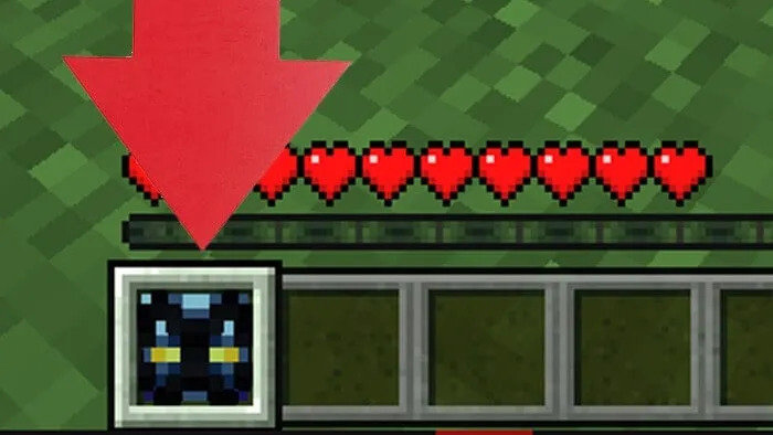 Предмет для превращения в синего жука