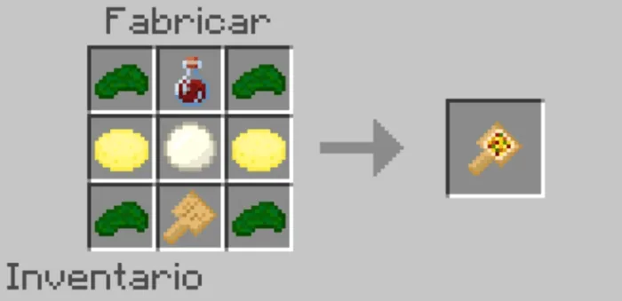 Крафт пиццы с базиликом