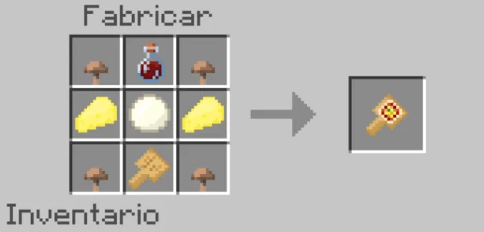 Крафт грибной пиццы