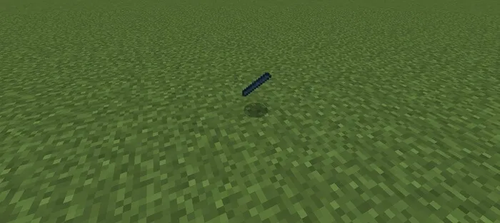 Дроп палки с бриза