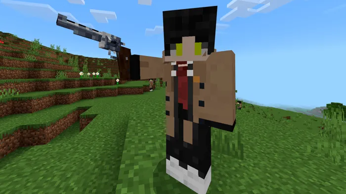 Охотник на оборотней