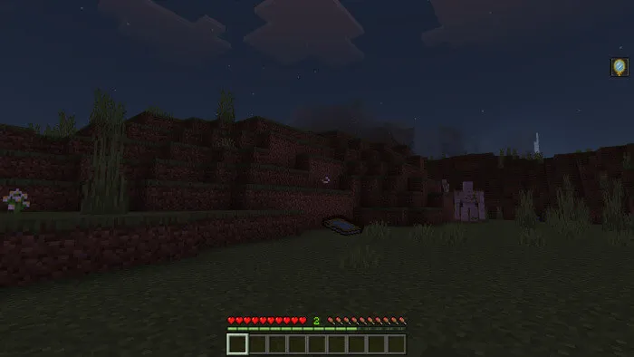 Эффект невидимости