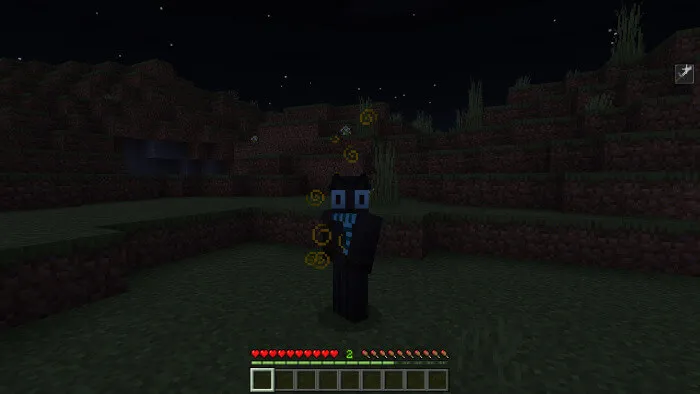 Эффект силы в игре