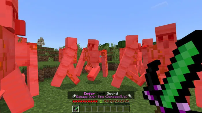 Способность меча