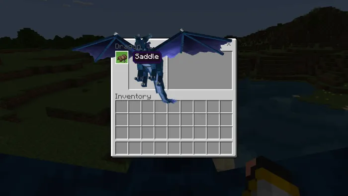 Слот для седла