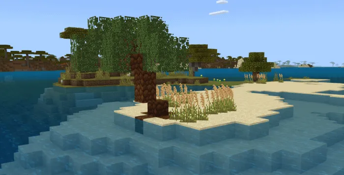 Кокосовое дерево