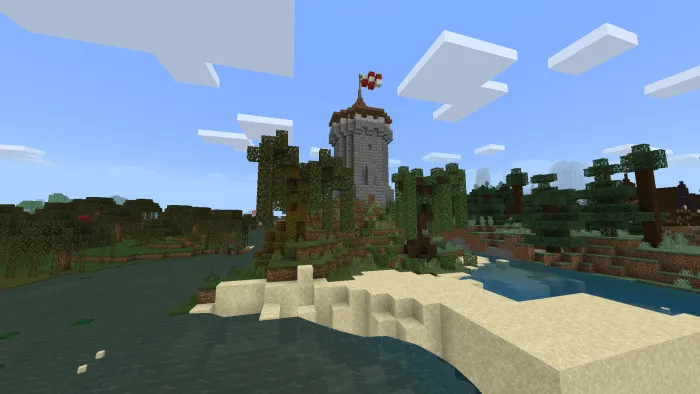 Дом лесника