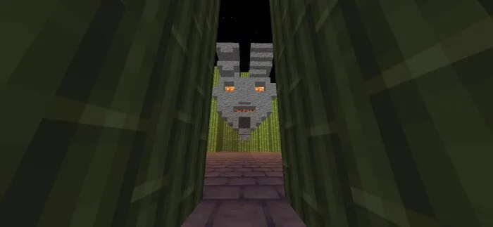 Монстры леса