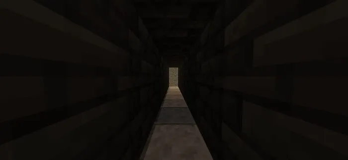 Страшные места