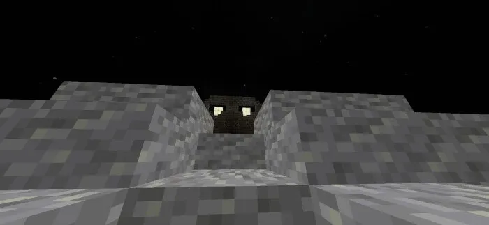 Ужасные глаза