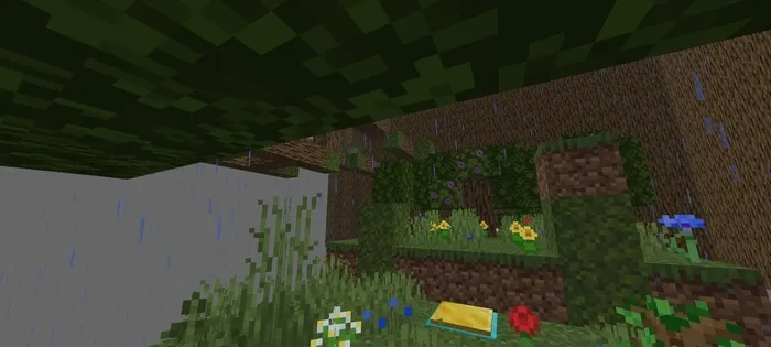 Лесной уровень