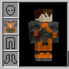 Защитный костюм HEV