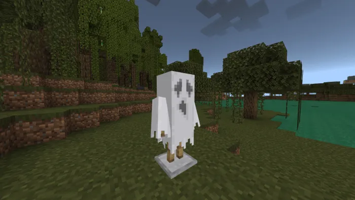 Костюм приведения