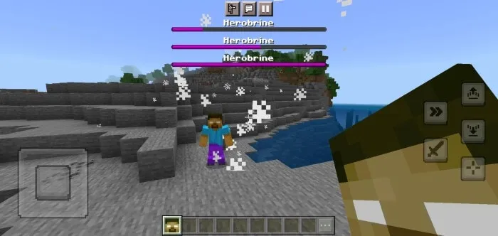 Атака хиробрина