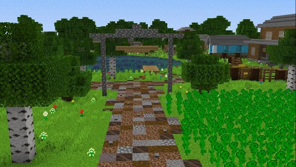 Дорога из грязи