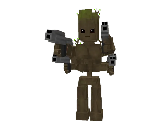 Взрослый Грут