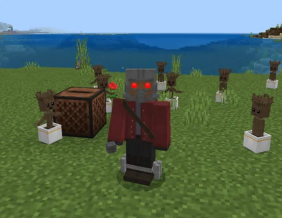 Экипировка Звездного Лорда