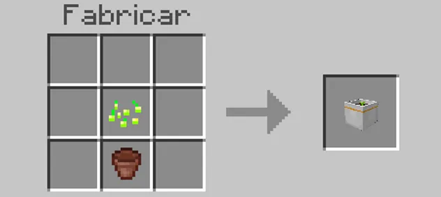 Крафт горшка Грута