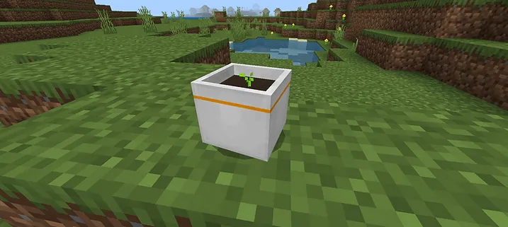 Горшок Грута