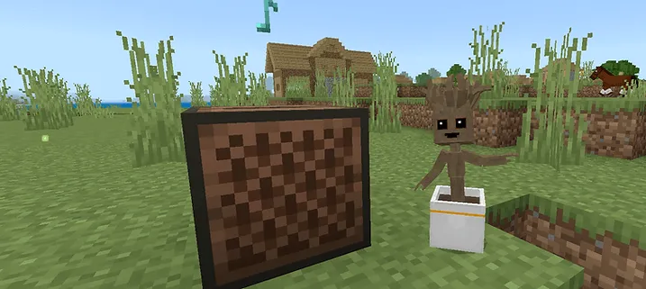 Танцующий Грут