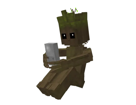 Подросток Грут