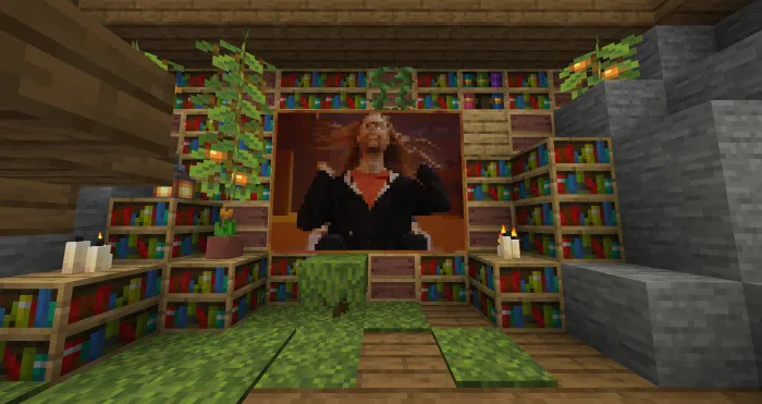 Картина Йенса