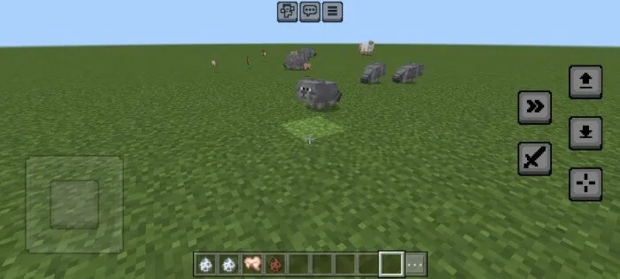 Скриншот манула