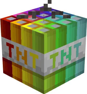 Радужный ТНТ