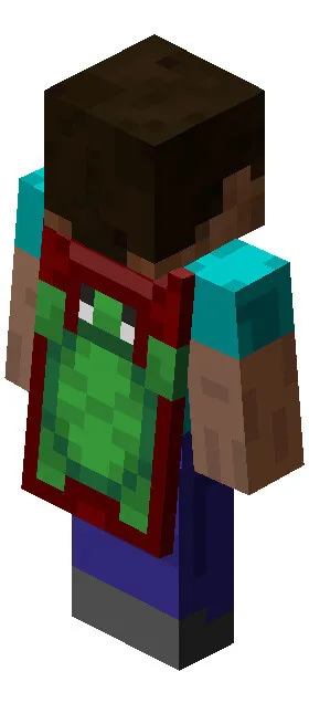 Черепаший плащ