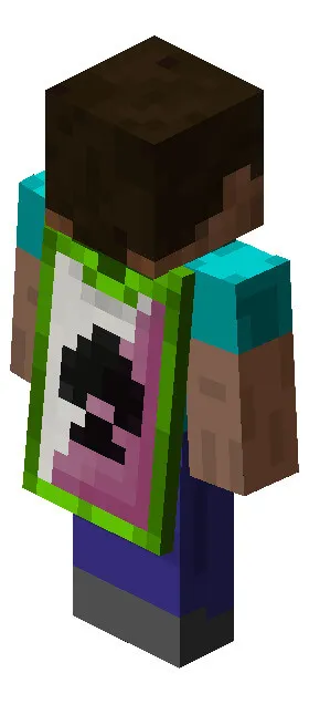 Плащ игрока MrMessiah